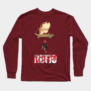 Rufio x Akira Long Sleeve T-Shirt